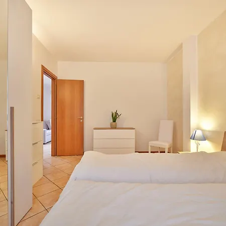 Апартаменты La Perla Мальчезине