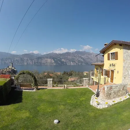 La Perla Apartman Malcesine