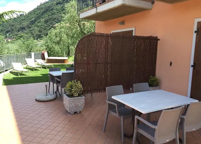 Apartmán La Perla Malcesine