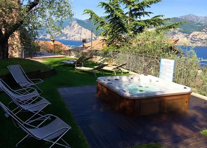 La Perla Apartmán Malcesine