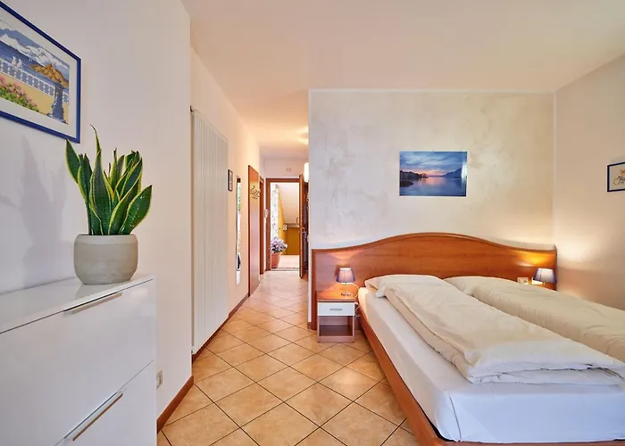Apartmán La Perla Malcesine
