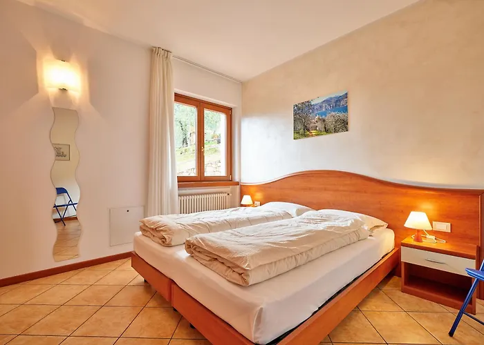 Apartmán La Perla Malcesine