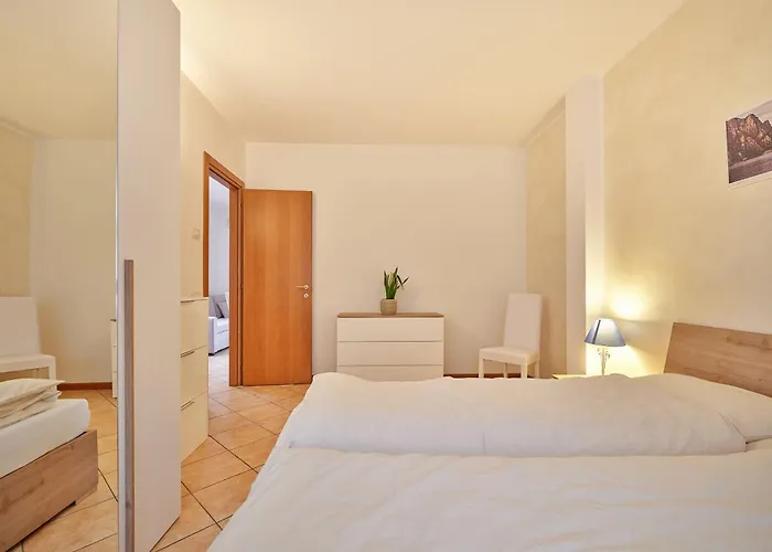 Apartmán La Perla Malcesine