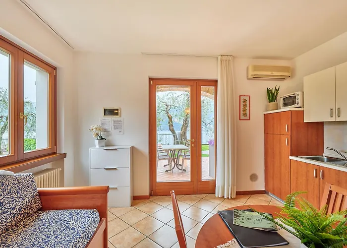 La Perla Apartmán Malcesine