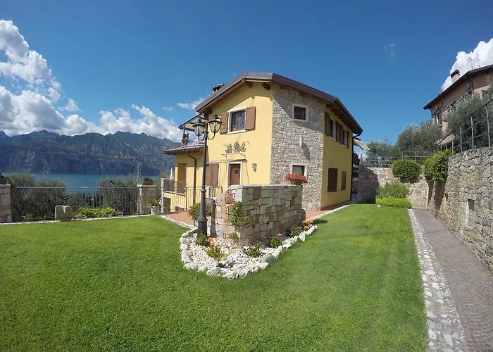 Apartmán La Perla Malcesine