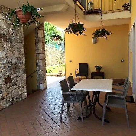 Apartment La Perla *