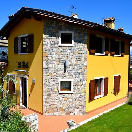 Apartamento La Perla Malcesine