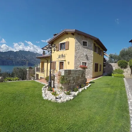 Apartamento La Perla Malcesine