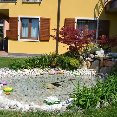 Apartamento La Perla Malcesine