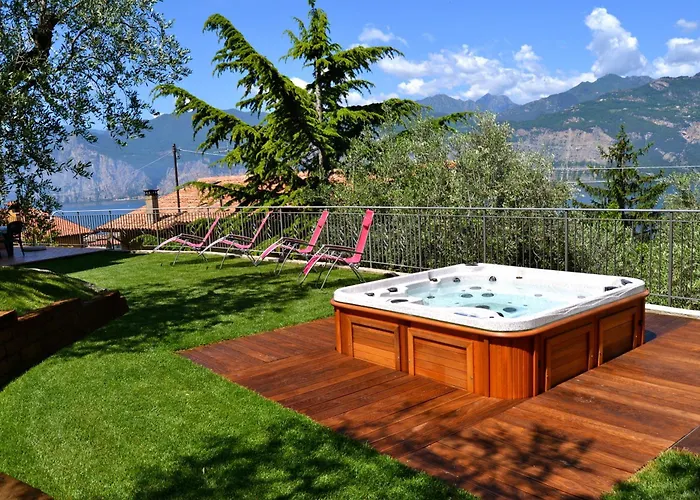 Apartament La Perla Malcesine