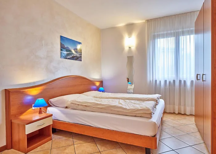 Apartament La Perla Malcesine