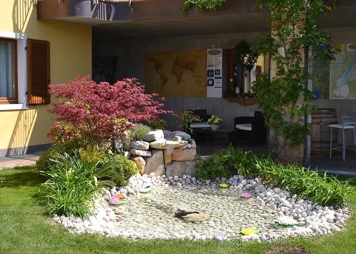 La Perla Apartament *