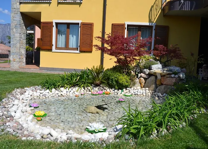 Apartament La Perla Malcesine