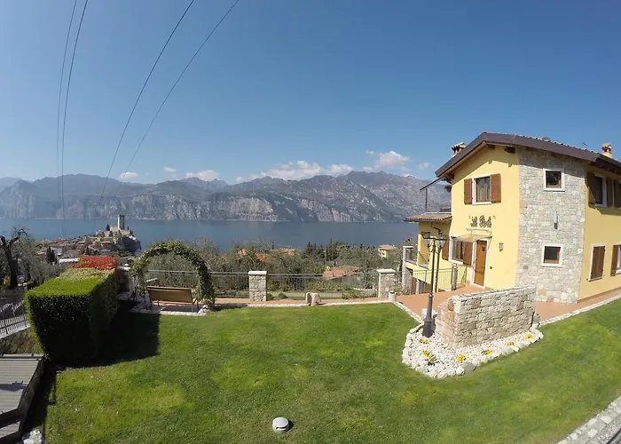 La Perla Apartament Malcesine