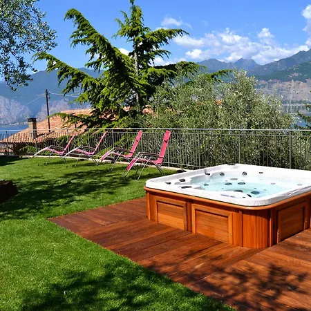 Apartament La Perla Malcesine